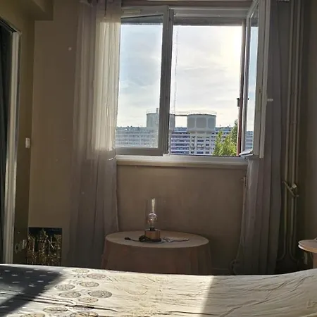 Le Calme Ensoleillé Appartamento Parigi